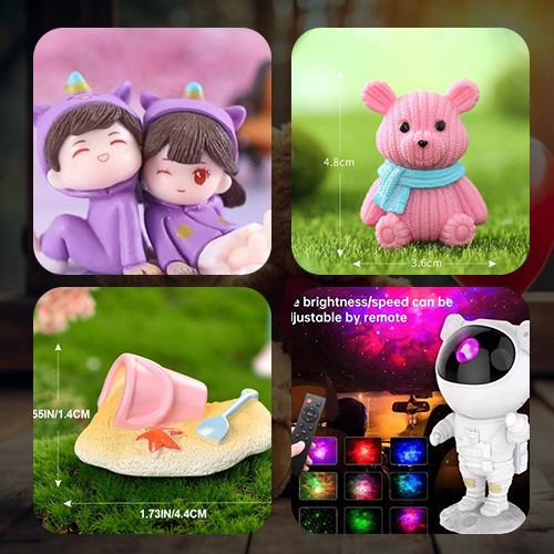 Pixie World About Image